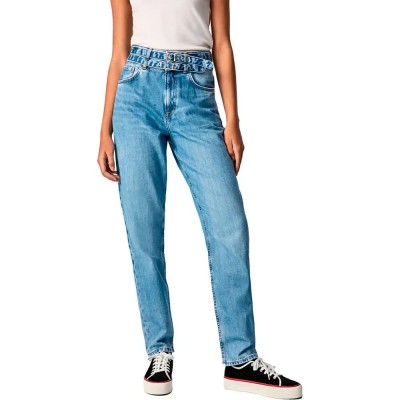 дамски,панталони,pepe,jeans,willow,jeans,blue,(denim)
