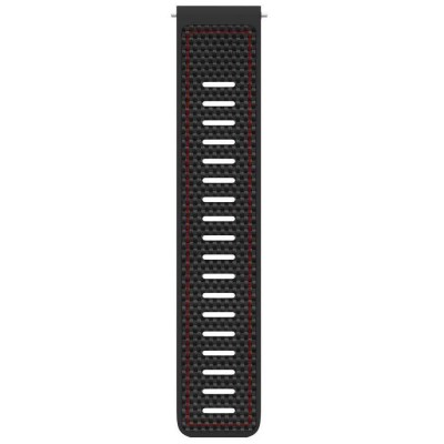 други,аксесоари,polar,22,mm,fkm,single,strap,black,(black)