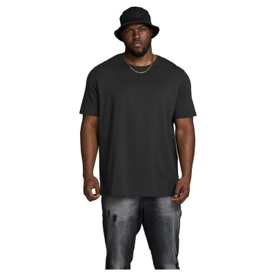 тениска,мъжки,тениски,jack,&,jones,organic,basic,short,sleeve,t,shirt,black