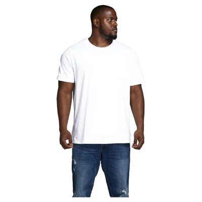 тениска,мъжки,тениски,jack,&,jones,organic,basic,short,sleeve,t,shirt,white