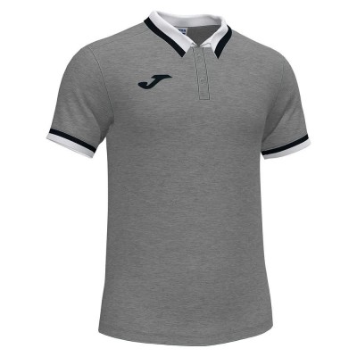 дамски,блузи,с,яка,мъжки,блузи,с,яка,joma,confort,ii,short,sleeve,polo,grey,(grey,black)