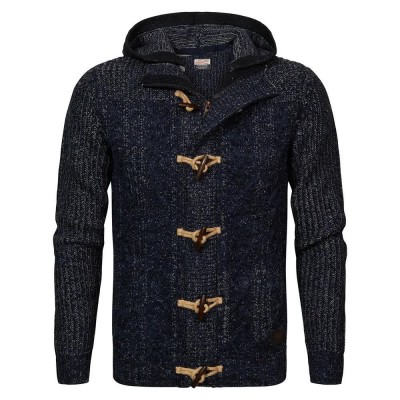блуза,мъжки,пуловери,petrol,industries,full,zip,sweater,blue