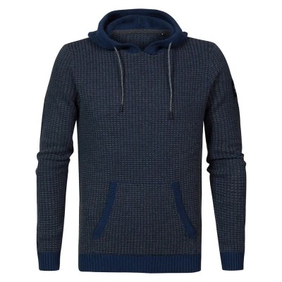 блуза,мъжки,пуловери,petrol,industries,hoodie,sweater,blue,(dark,petrol)