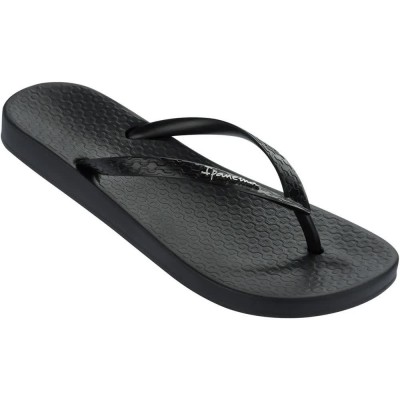 джапанки,дамски,сандали,и,чехли,ipanema,anatomica,tan,flip,flops,black,black,(black)