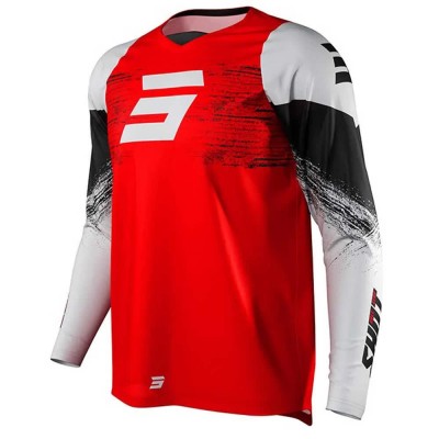 блуза,с,дълъг,ръкав,мъжки,тениски,дамски,тениски,shot,raw,burst,long,sleeve,jersey,red,(red)