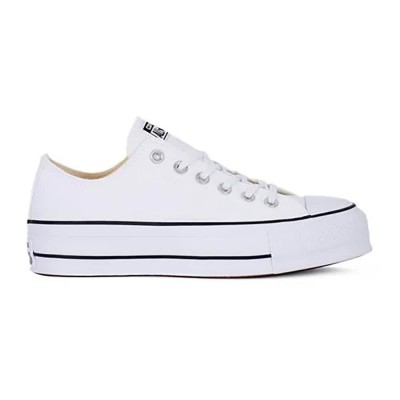 маратонки,дамски,маратонки,converse,chuck,taylor,all,star,lift,platform,trainers,white