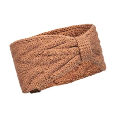 други,аксесоари,buff,®,knitted,headband,brown,(caryn,rosewood)