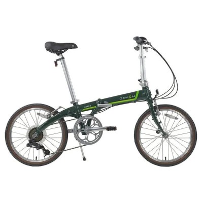 пътни,и,градски,велосипеди,dahon,piazza,d8,folding,bike,green,(green)