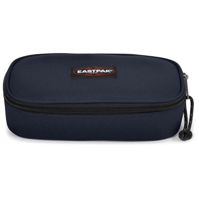 канцеларски,принадлежности,eastpak,oval,xl,single,pencil,case,blue,(ultra,marine)