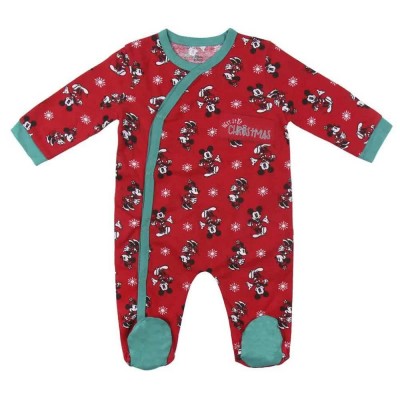 детски,пижами,disney,mickey,long,sleeve,pelele,red,(red)