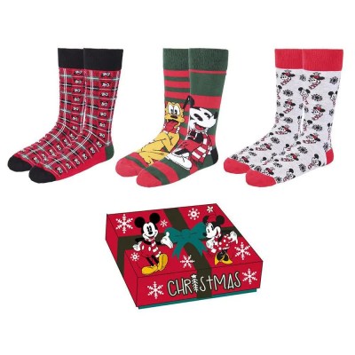 чорапи,мъжки,чорапи,дамски,чорапи,disney,mickey,socks,multicolor,(multicolor)