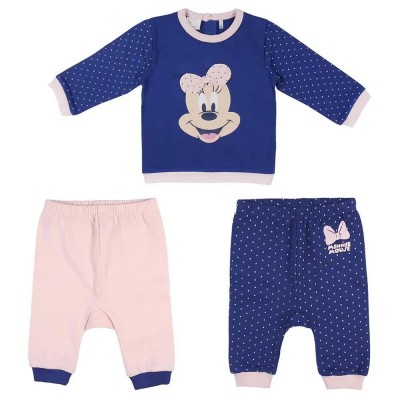 анцуг,детски,анцузи,disney,minnie,tracksuit,blue,(pink)