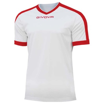 тениска,мъжки,тениски,дамски,тениски,givova,revolution,short,sleeve,t,shirt,white,(white,red)