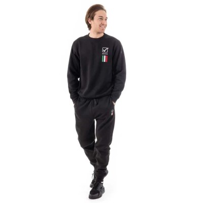 анцуг,детски,анцузи,givova,100,tracksuit,black,(black)