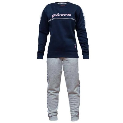 анцуг,дамски,анцузи,givova,100,tracksuit,blue,grey,(blue,light,grey)