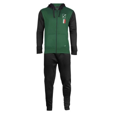 анцуг,мъжки,анцузи,givova,101,tracksuit,green,black,(green)