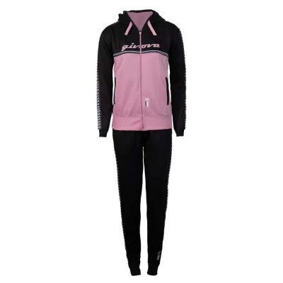 анцуг,дамски,анцузи,givova,101,tracksuit,lilac,(black,grey)