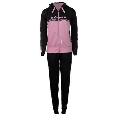 анцуг,детски,анцузи,givova,101,tracksuit,black,purple,(lilac)