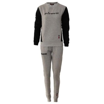 анцуг,дамски,анцузи,givova,102,tracksuit,light,grey,black,(grey)