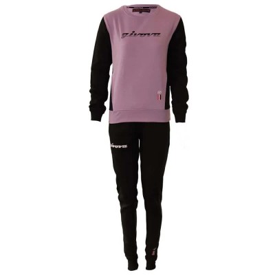 анцуг,детски,анцузи,givova,102,tracksuit,pink,(violet,black)