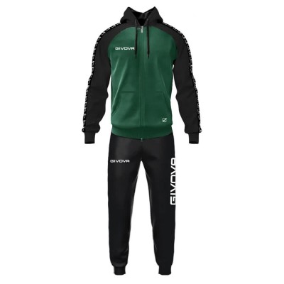анцуг,мъжки,анцузи,givova,103,tracksuit,black,green,(green)