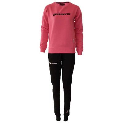 анцуг,дамски,анцузи,givova,104,tracksuit,red,black,(fuxia,negro)