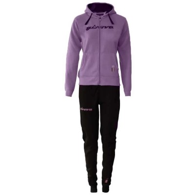 анцуг,детски,анцузи,givova,105,tracksuit,black,pink,(violet,black)