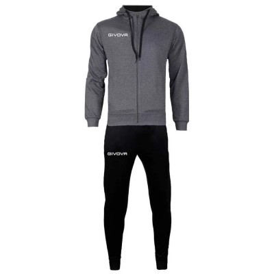 анцуг,мъжки,анцузи,givova,king,4,seasons,tracksuit,dark,grey,black,(grey)