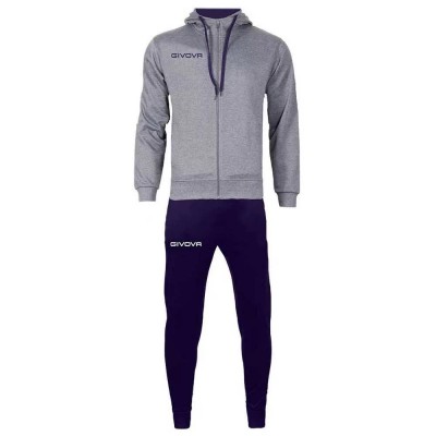 анцуг,мъжки,анцузи,givova,king,4,seasons,tracksuit,grey,(light,melange,grey,blue)