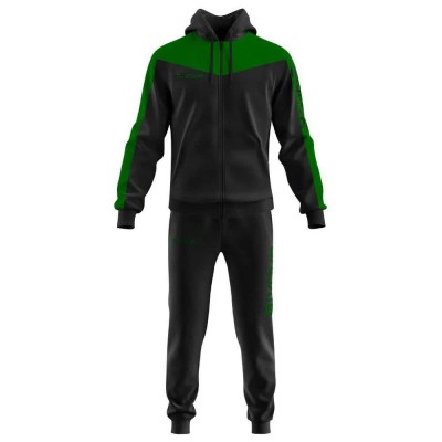 анцуг,мъжки,анцузи,givova,roma,tracksuit,black,green,(black)