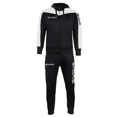 анцуг,детски,анцузи,givova,roma,tracksuit,black,(black,grenade)