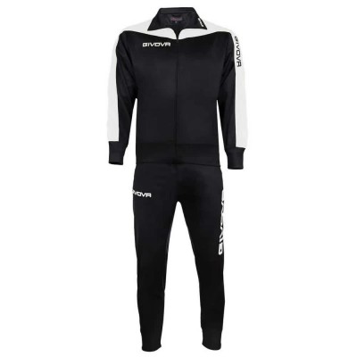 анцуг,детски,анцузи,givova,roma,tracksuit,black,(black,white)