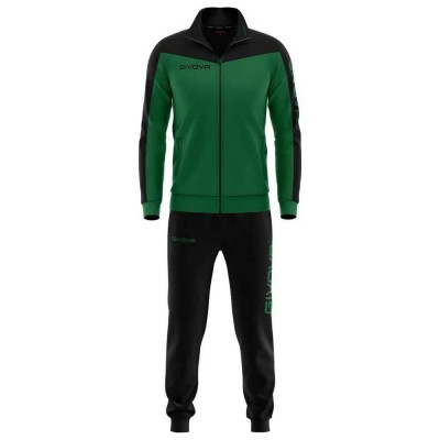 анцуг,мъжки,анцузи,givova,roma,tracksuit,green,black,(green)