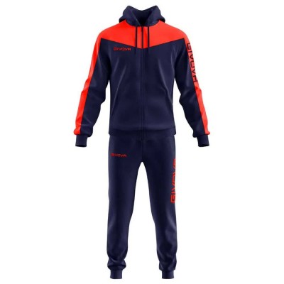 анцуг,мъжки,анцузи,givova,roma,tracksuit,red,blue,(red)