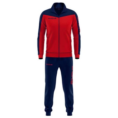 анцуг,детски,анцузи,givova,roma,tracksuit,red,blue,(red,blue)