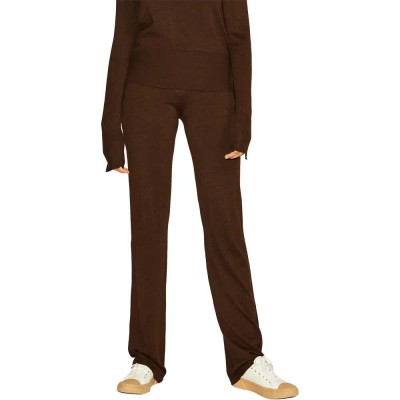 панталони,дамски,панталони,jack,&,jones,harper,soft,knit,jjxx,pants,demitasse,(brown)