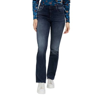 дънки,дамски,панталони,guess,sexy,straight,jeans,blue,(boggie)