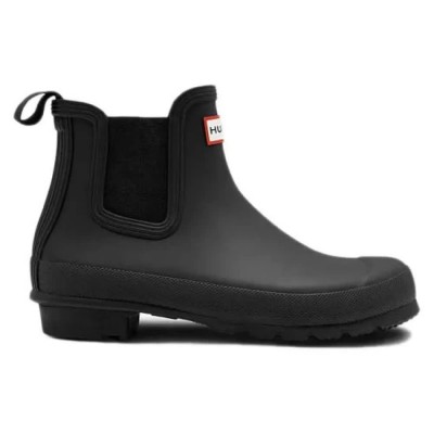 обувки,дамски,боти,дамски,високи,обувки,за,ходене,hunter,original,chelsea,boots,black