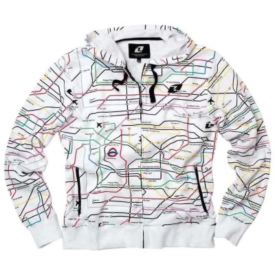 блуза,мъжки,пуловери,one,industries,metropolis,full,zip,sweatshirt,white,(white)