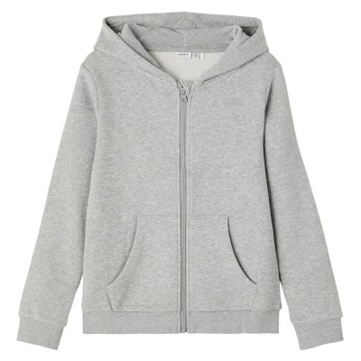 блуза,детски,блузи,name,it,lena,card,full,zip,sweatshirt,grey,(grey,melange)
