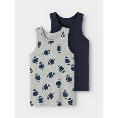 детско,бельо,name,it,rugby,sleeveless,base,layer,2,units,grey,(grey,melange)