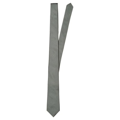 вратовръзки,selected,new,plain,tie,7,cm,duffel,bag,(grey)