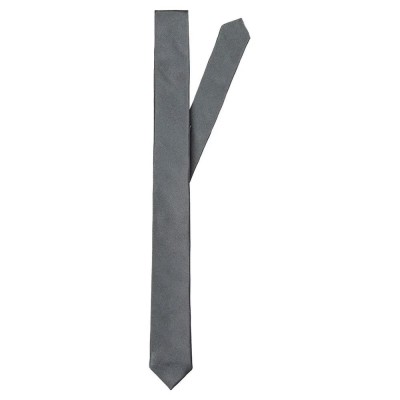 вратовръзки,selected,plain,tie,5,cm,grey,(grey)
