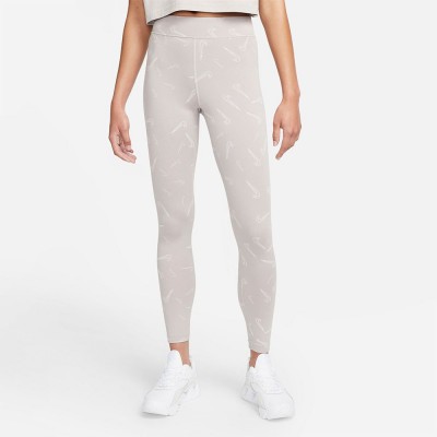 дамски,клин,дамски,клинове,дамски,чорапогащи,и,клинове,nike,sportswear,aop,leggings,grey