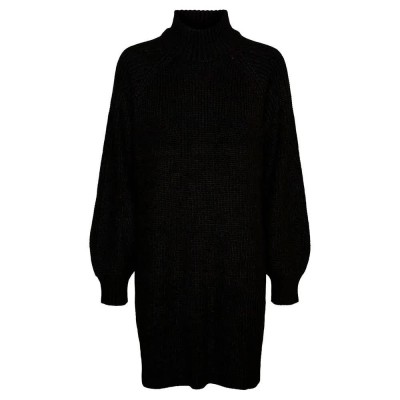 рокля,дамски,поли,и,рокли,noisy,may,timmy,dress,black,(black)