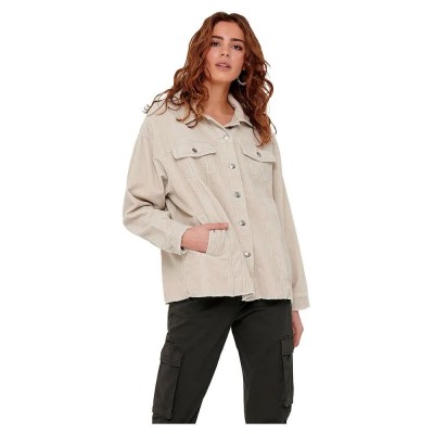 дамски,якета,и,палта,only,bitten,life,cord,overshirt,silver,lining,(silver)