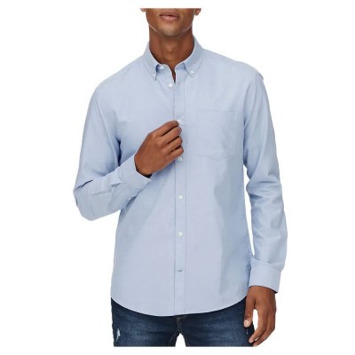 риза,с,дълъг,ръкав,мъжки,ризи,only,&,sons,neil,life,long,sleeve,shirt,blue,(cashmere,blue)