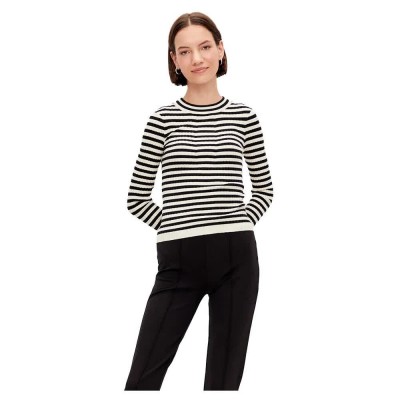 блуза,дамски,пуловери,дамски,плетени,дрехи,pieces,crista,17115047,sweater,black,(black)