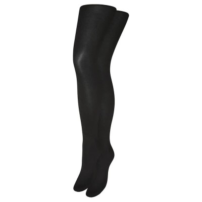 дамски,чорапогащи,и,клинове,vero,moda,love,tights,2,units,black,(black)