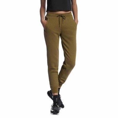 панталони,дамски,панталони,nike,sportswear,rally,metallic,pants,green